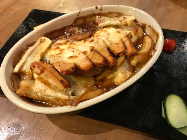 POUTINE