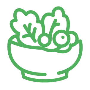Sweet & Co – Salad bar – Chez Sweet and Co, composez votre salade et votre poké avec des ingrédients frais, pour un déjeuner équilibré.